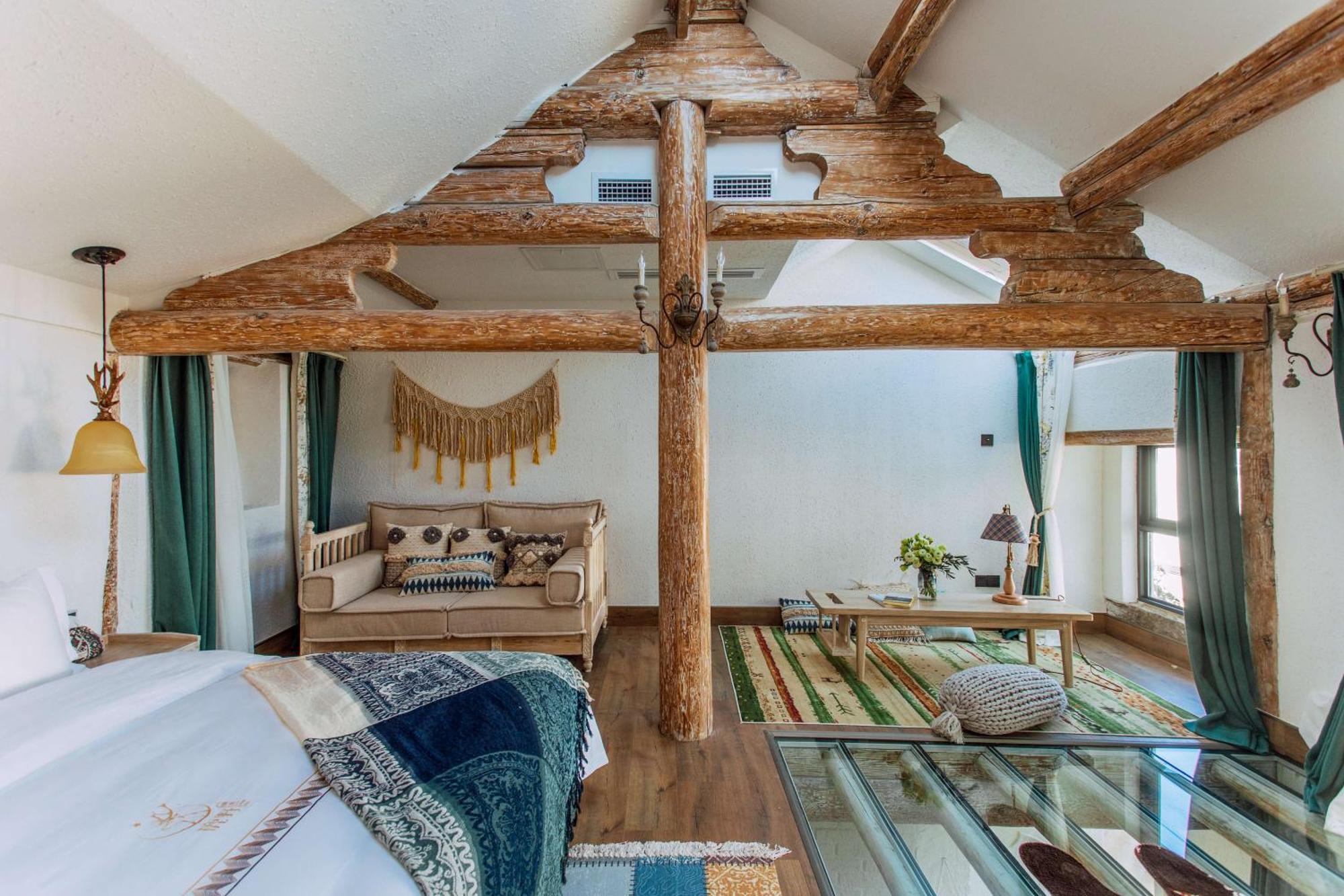 Dali Oldtown Deertrip Guesthouse Dış mekan fotoğraf