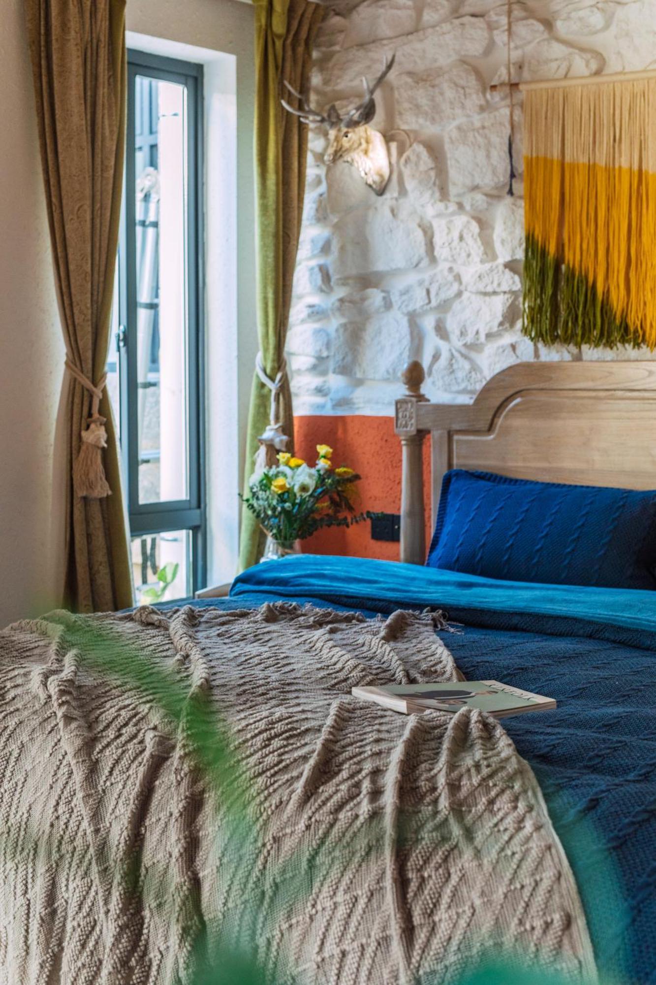 Dali Oldtown Deertrip Guesthouse Dış mekan fotoğraf