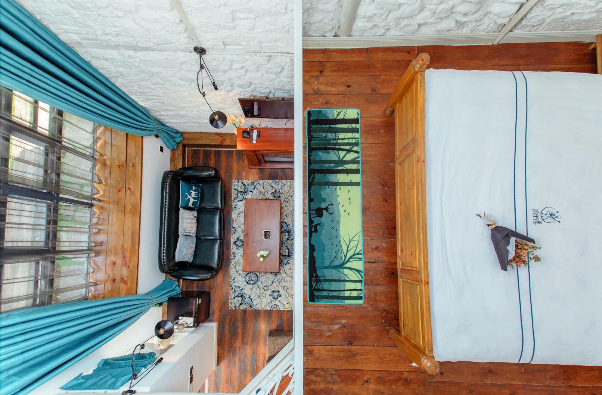 Dali Oldtown Deertrip Guesthouse Dış mekan fotoğraf