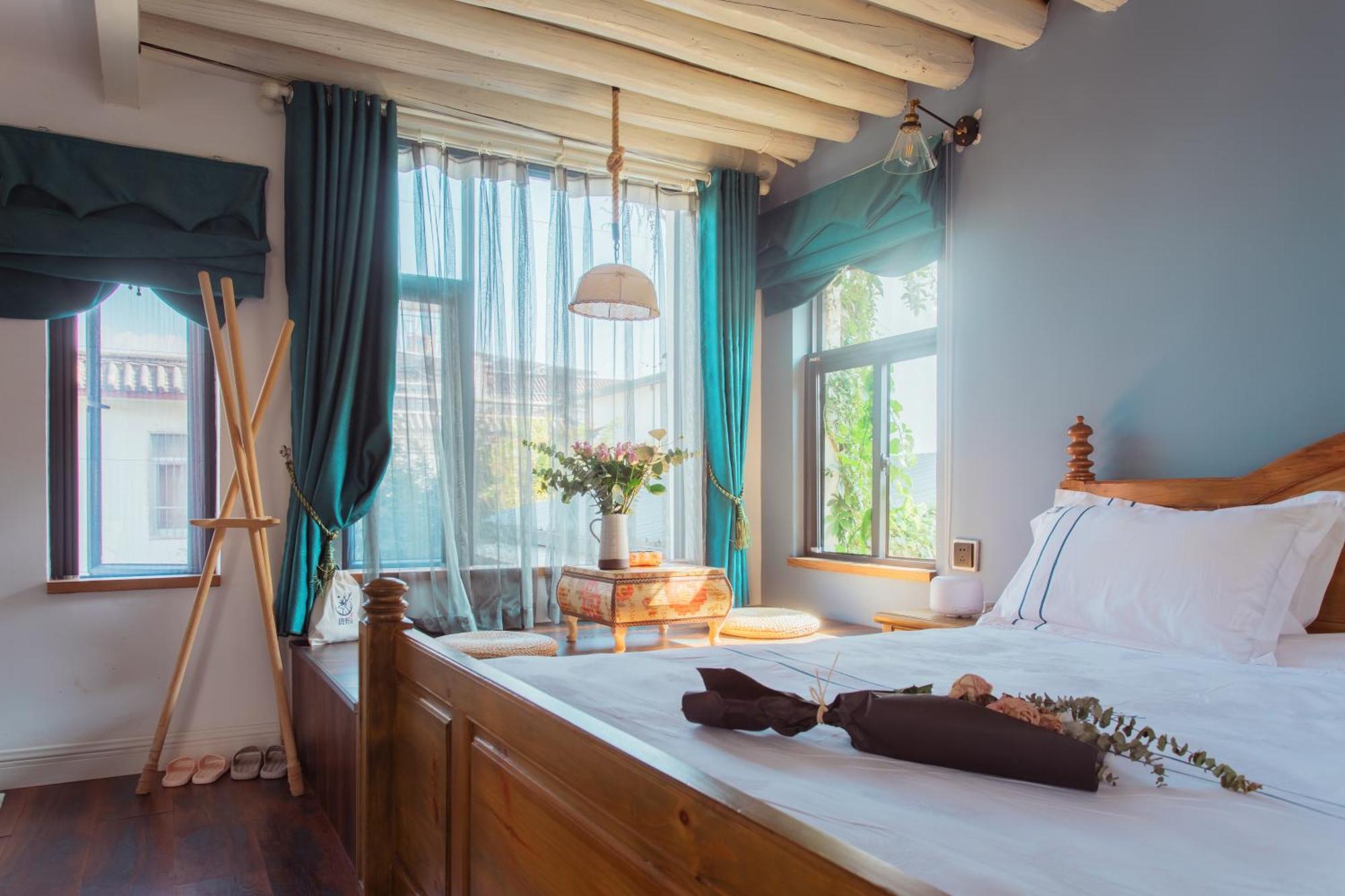 Dali Oldtown Deertrip Guesthouse Dış mekan fotoğraf